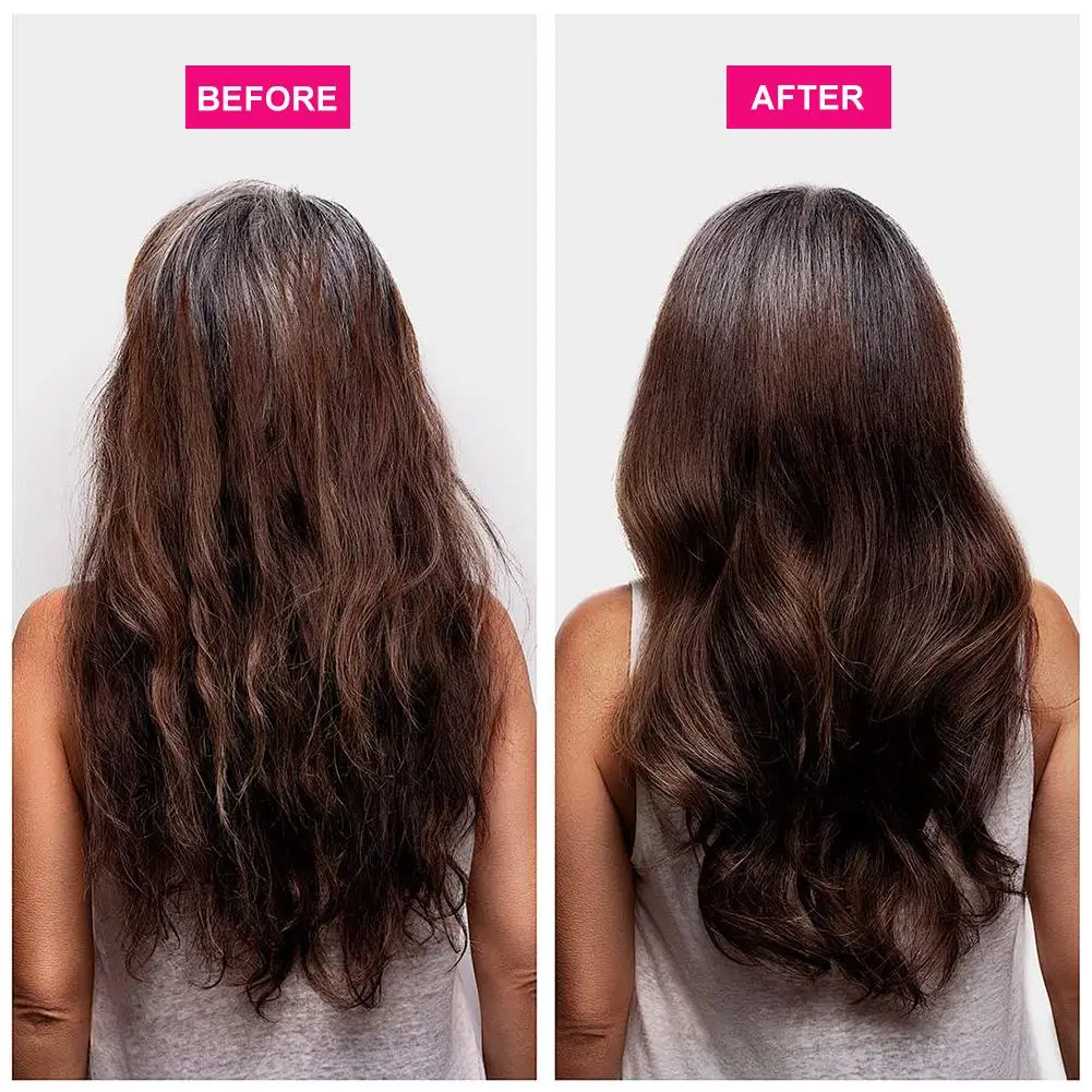 250ML Hair Curling Cream Anti-Frizz Bouncy Resilient Enhancer Styling Lotion Prevent Hair Breakage Smooth Moisturizing Care
