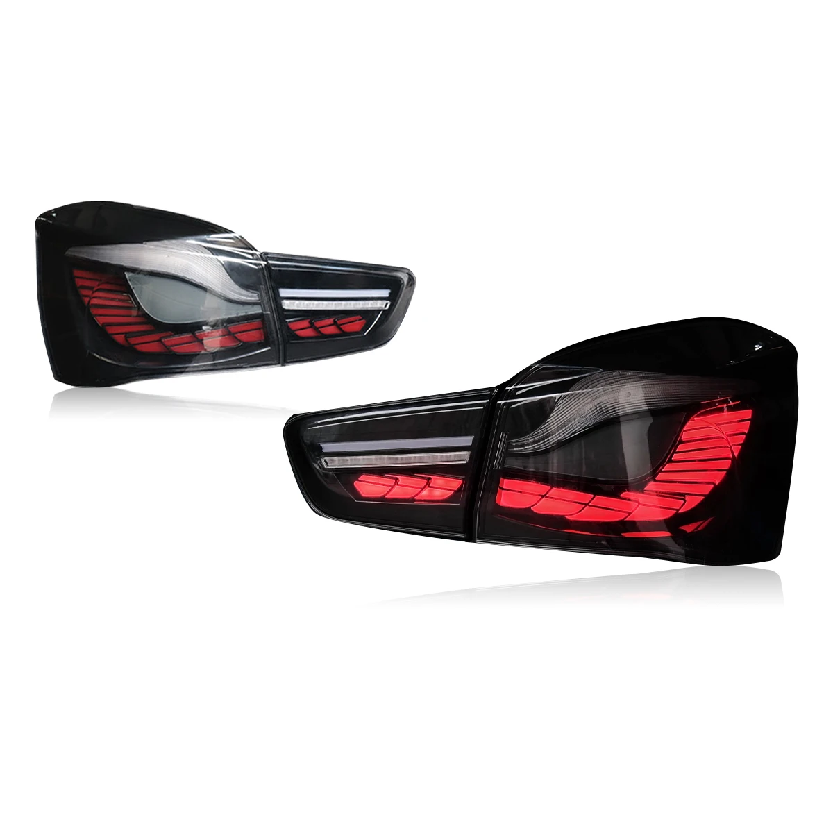 BMW 1シリーズ F20/F21 モデルのLEDテールライト Amazon | LED テールライト BMW F20 F21 114i 118i 125i M135i