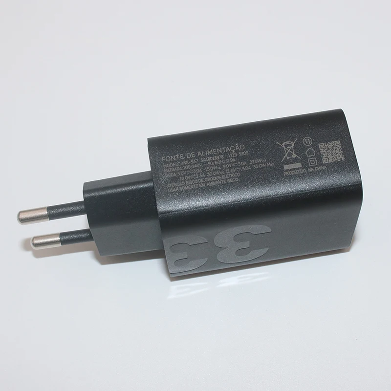 Cargador Motorola Turbo Power 30w Type C – Tienda Numeral