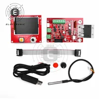 NY-D08 100A Spot Welder Controller Pneumatic Color LCD Display 1