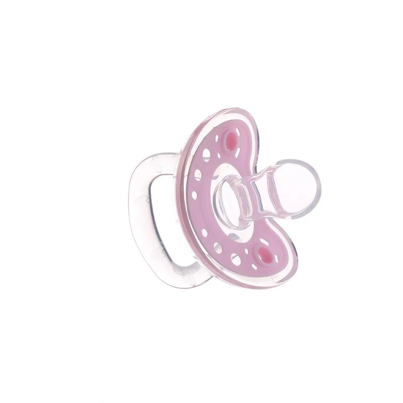 Lovely Doll Pacifier For New Reborn Baby Dolls Kids Toy Doll Play House Supplies Dummy Nipples Diaper Pants Wear 1pcs silicone pacifier