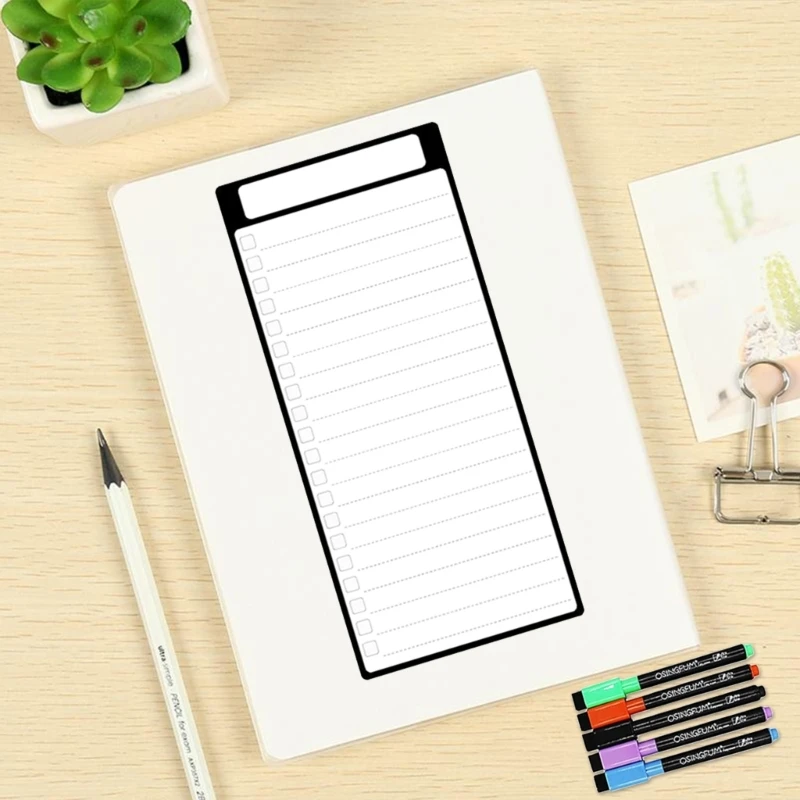 Рисунок 4 - Магнитный список Магнитный список