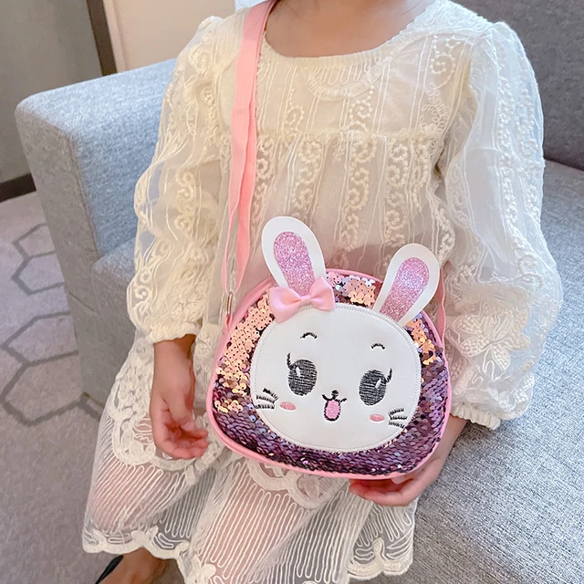 Sequin Girls Purses And Handbags Small Crossbody Cute Girl Korean Shining  Coin Pouch Baby Purse Kids Party Hand Bags - Kids Backpack - AliExpress