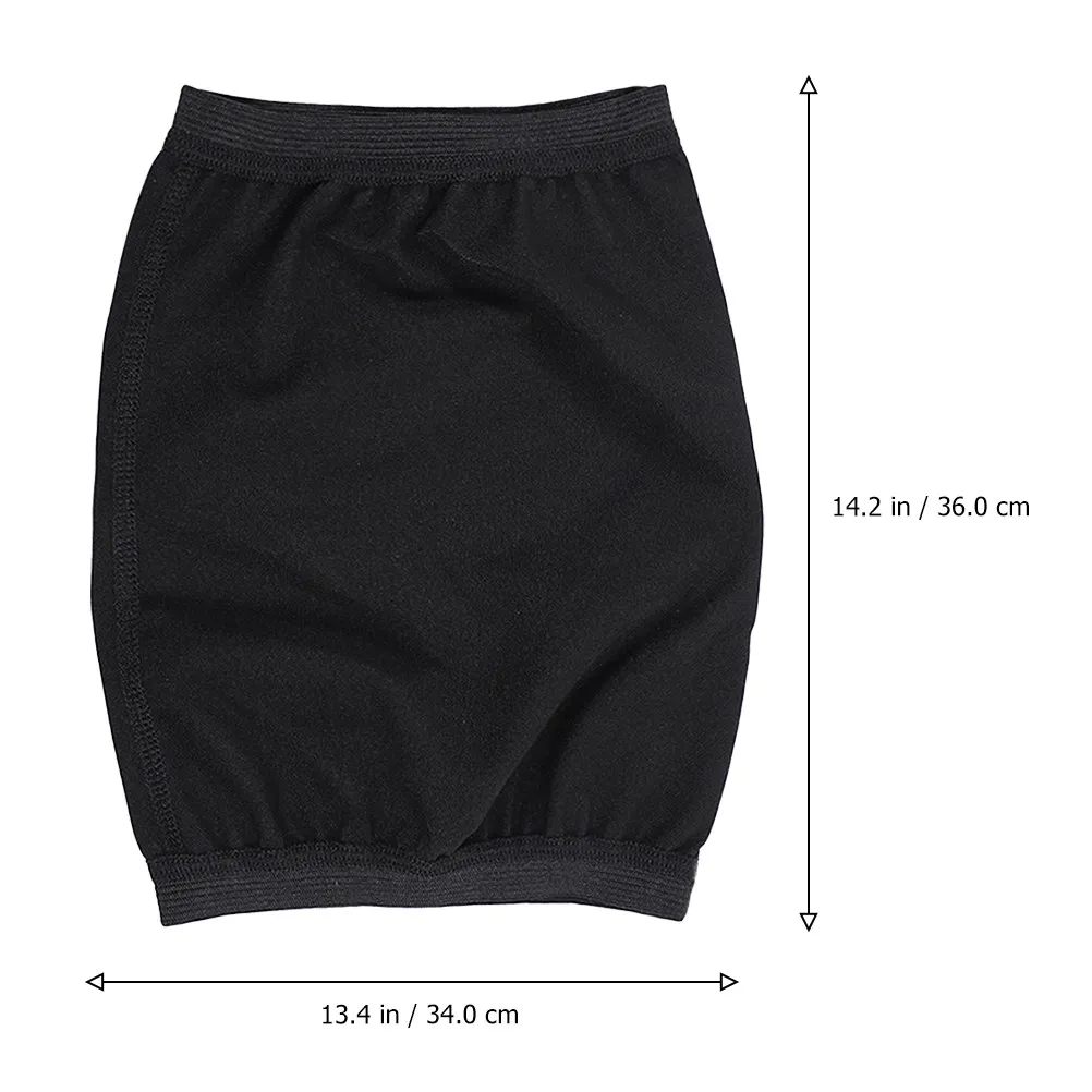 팔 모양 교정을위한 2Pcs 팔 슬리밍 밴드 보디 빌딩 역도 권투 무술 러닝 요가 농구 배구