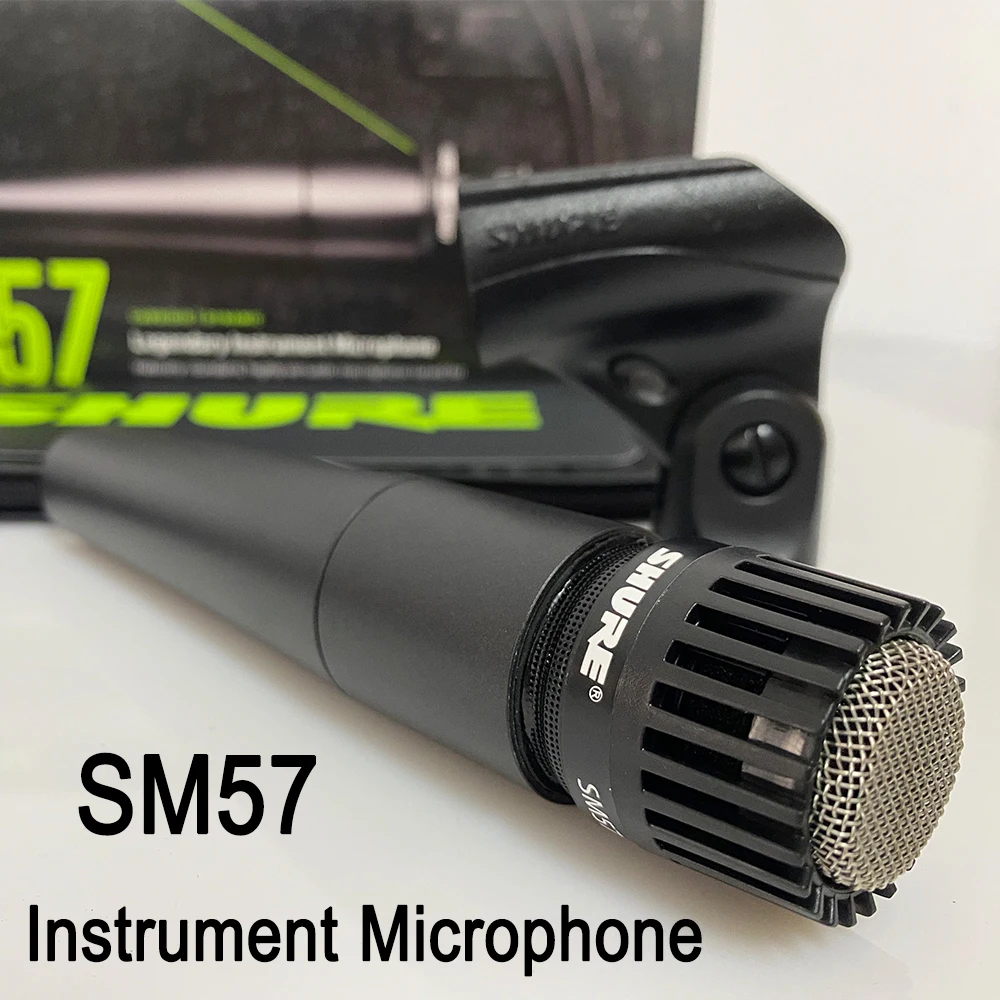 Instrument Drum Microphone Snare Drum Microphone Precision Microphone Sm57 Aliexpress