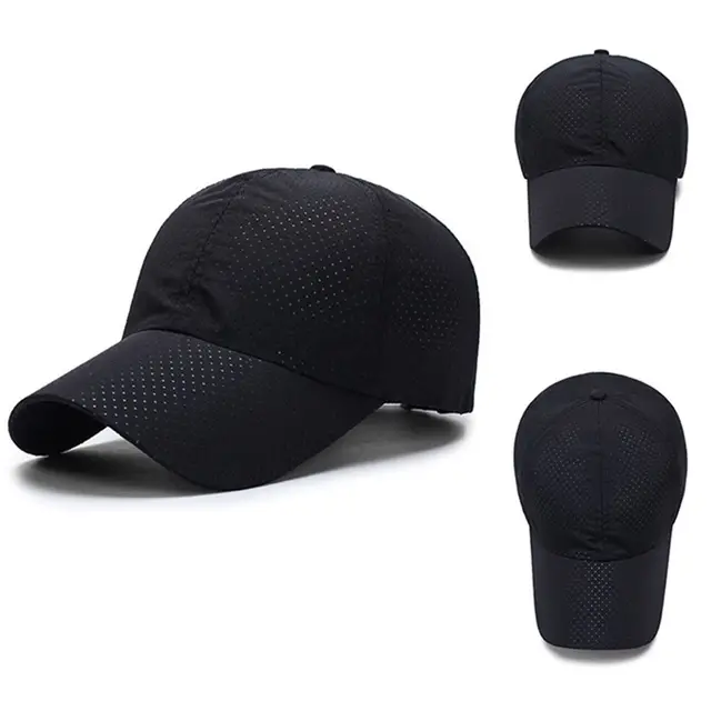 Cappello Da Baseball Impermeabile Unisex - Berretto Con Protezione UV Per Sport Estivi
