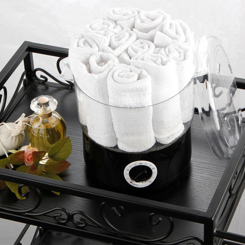 Quick-heating Towel Steamer Daytime Spa Towel Warmer Heater Multiple Use  Nail Salon Barber Shop And Hot Shaving - Tool Parts - AliExpress