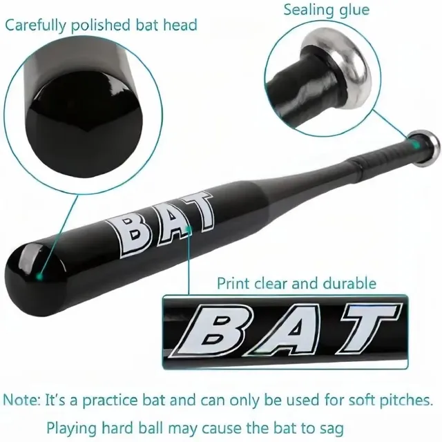 20–30 Inch Aluminum Baseball / softball Bat – Outdoor & Home Defense 6