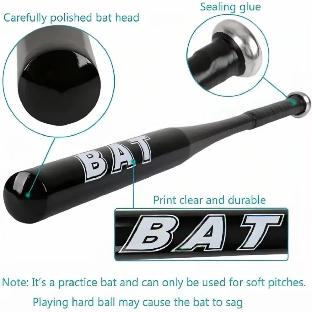 30-Inch Aluminum Alloy Baseball Bat 6