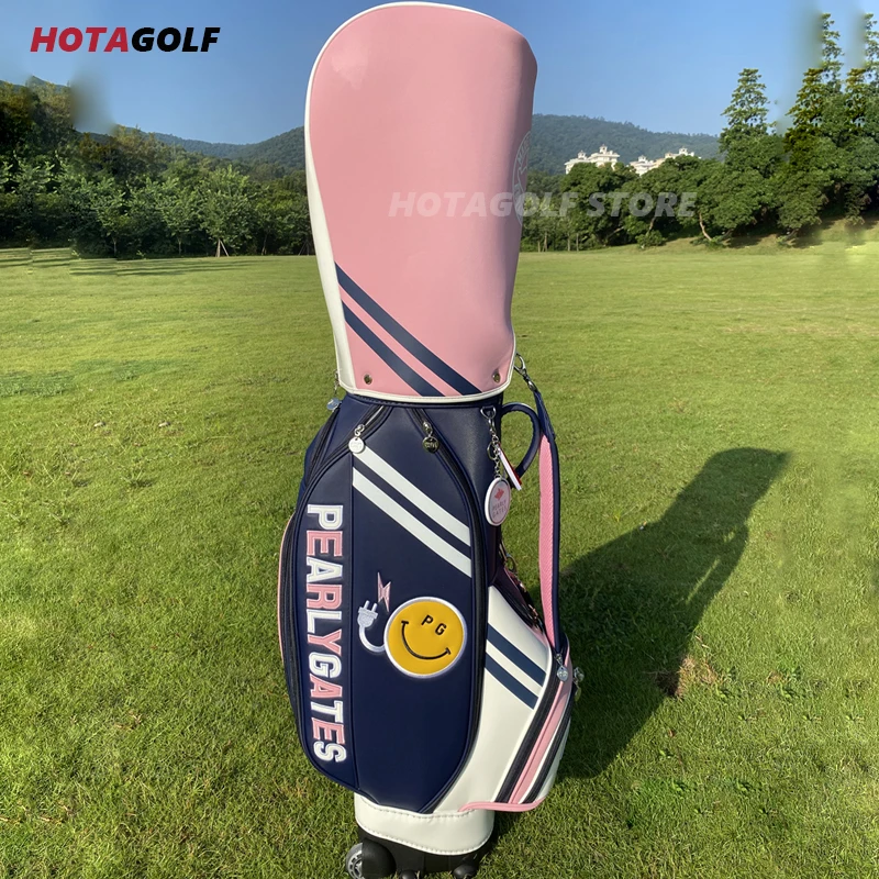 new-women-s-fashion-golf-bag-with-wheels-golf-cart-bags-golf-stand-bag