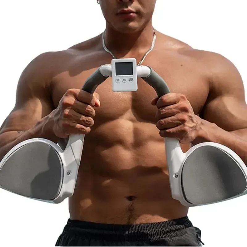 Multifunction Timing Plank Trainer Plank Abdominal Muscle Trainer Abdominal Muscle Fitness Equipment Flat Support