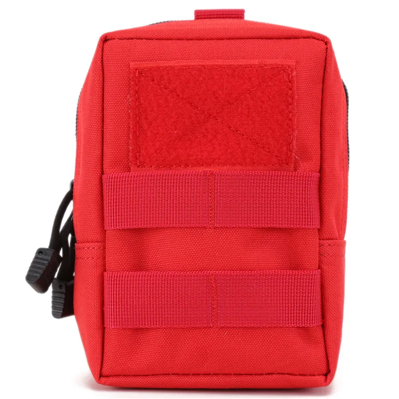 Outdoor Military Molle Pouch Bag Tactical Utility EDC Tools Waist Pack Phone Holder Case Working Camping Pocket Hunting Bag 4