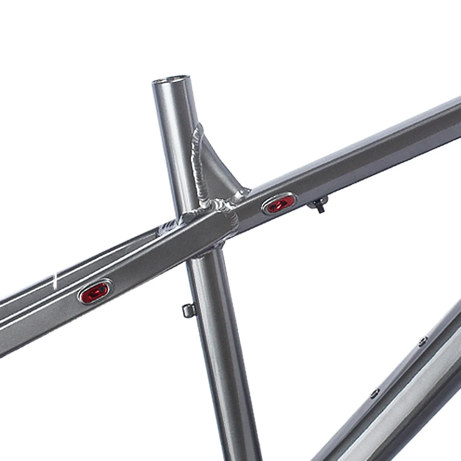 BOARSE Hard Tail MTB Frame Quick Release AM 26er 27.5 Inch Ultralight Aluminium Alloy Height 155-188cm Mountain Bike Frame