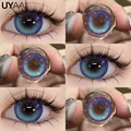 Girl Tears Blue