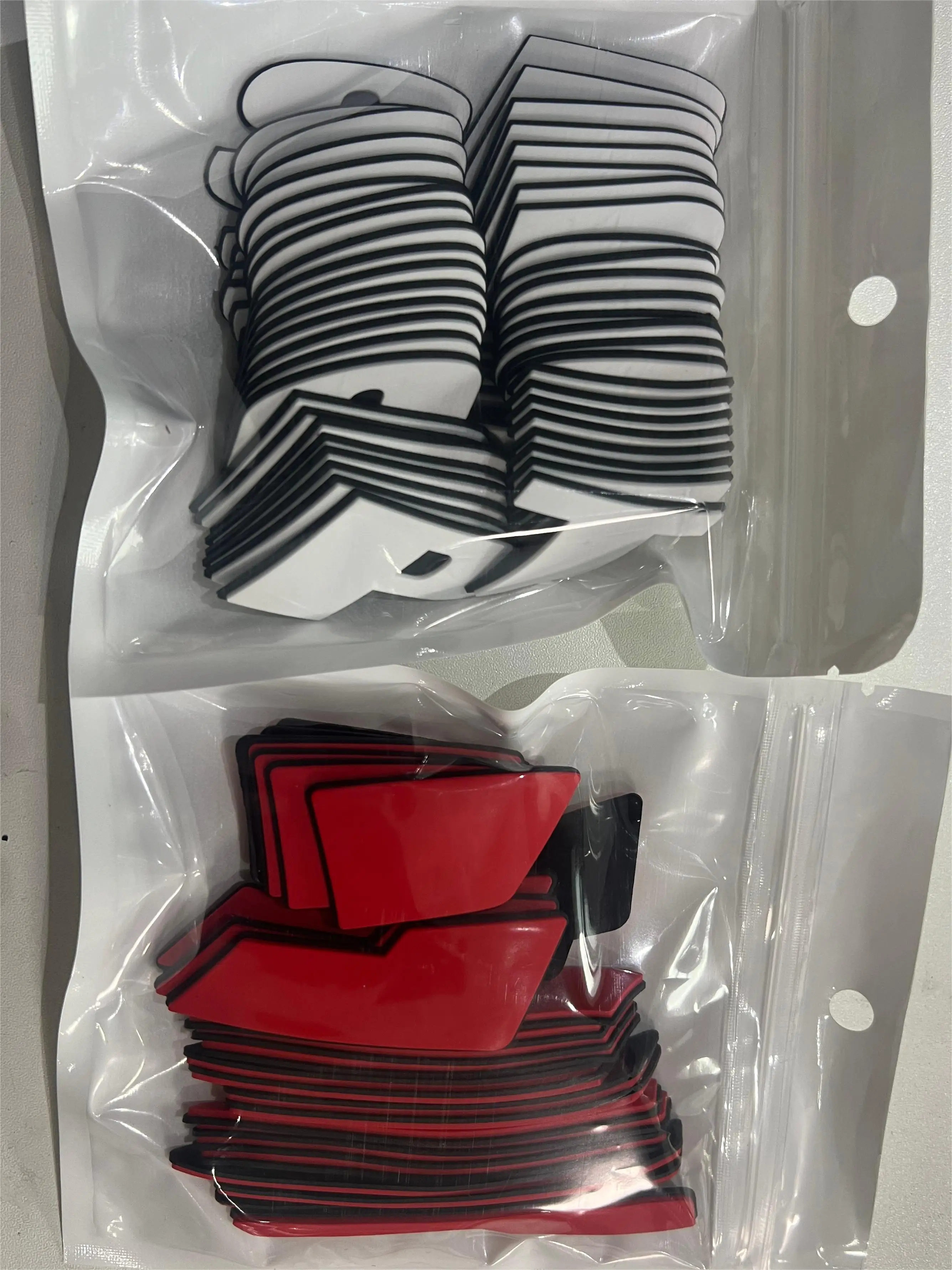 3D Car Tire Stickers 6