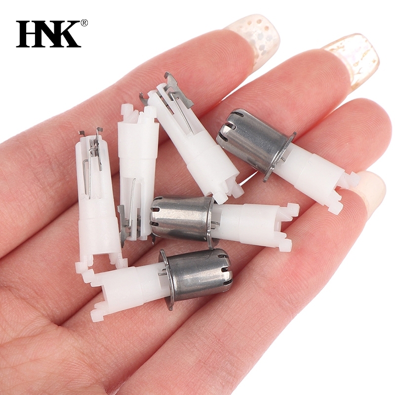 5PCS Nose Trimmer Heads Nose Hair Cutter Nose Trimmer Replacement Head 3-in-1 Electric Shaver Razor