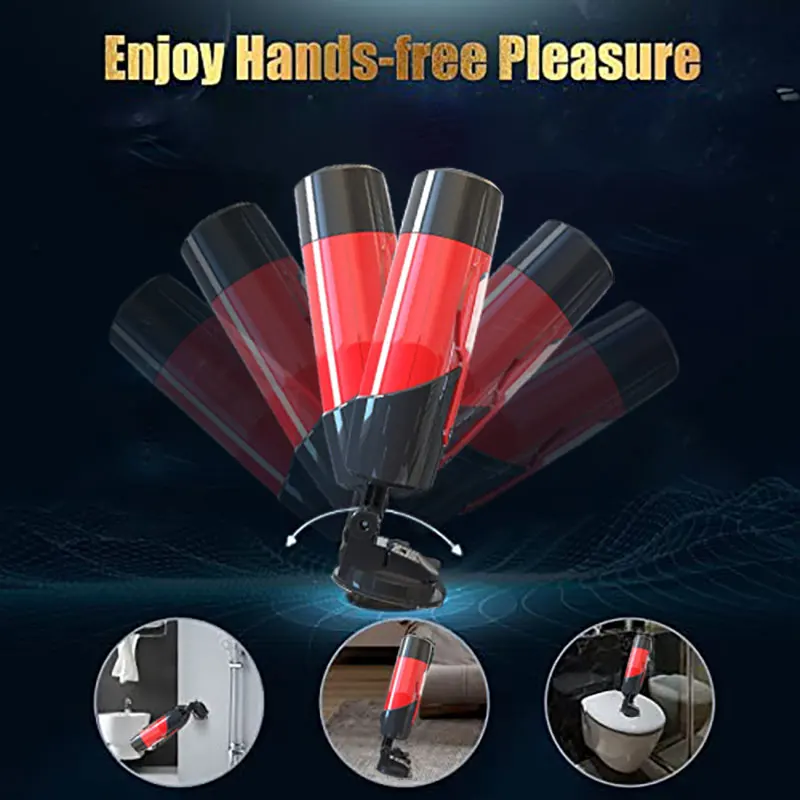 Silicone Pocket Aircraft Cup l Milking hine Masurbator Sextoy Automatic Sucking Mast Miking_voghion.com