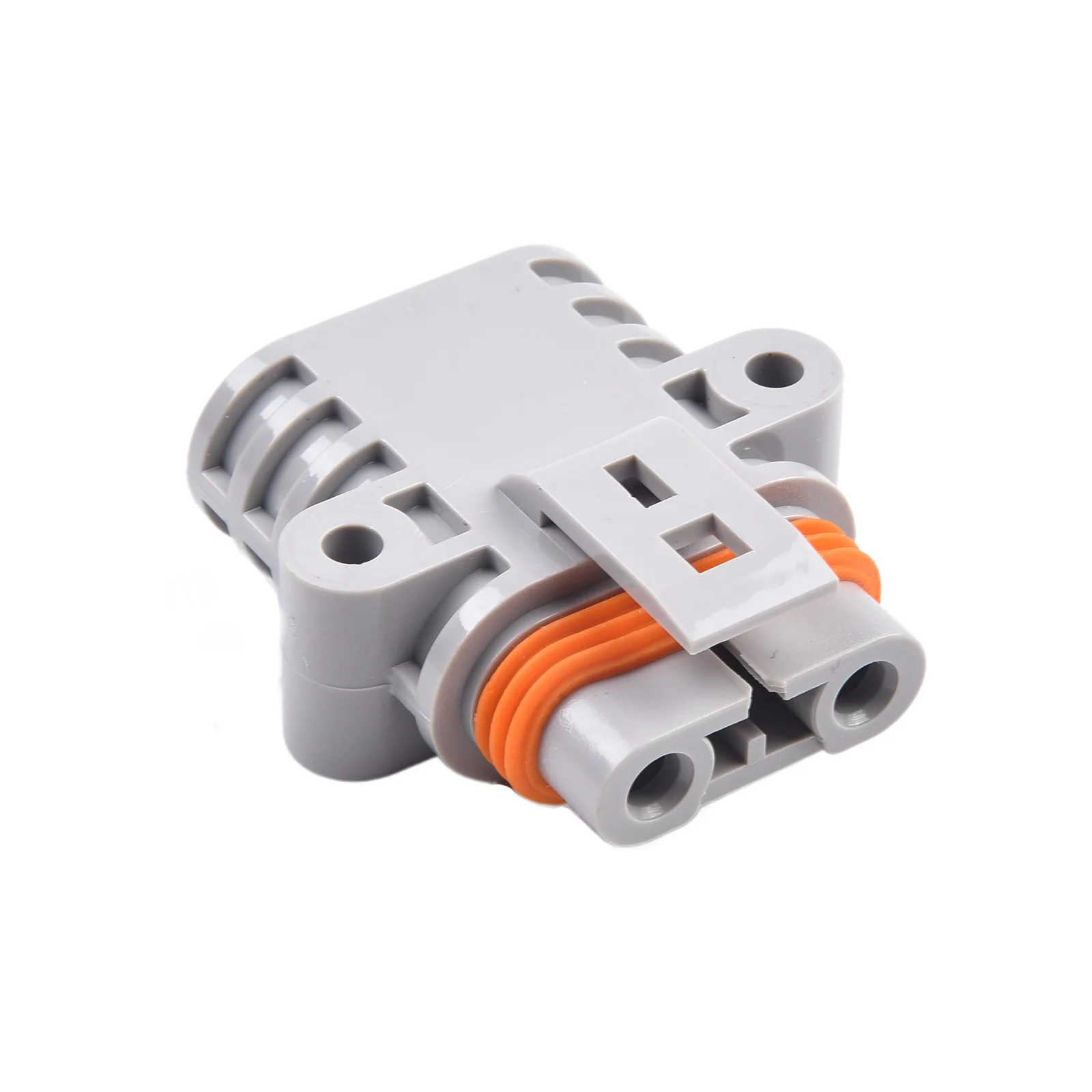 

High Power Male/Female Connector Straight Plug for Electric Car Battery Durable and Waterproof Design 50A 600V