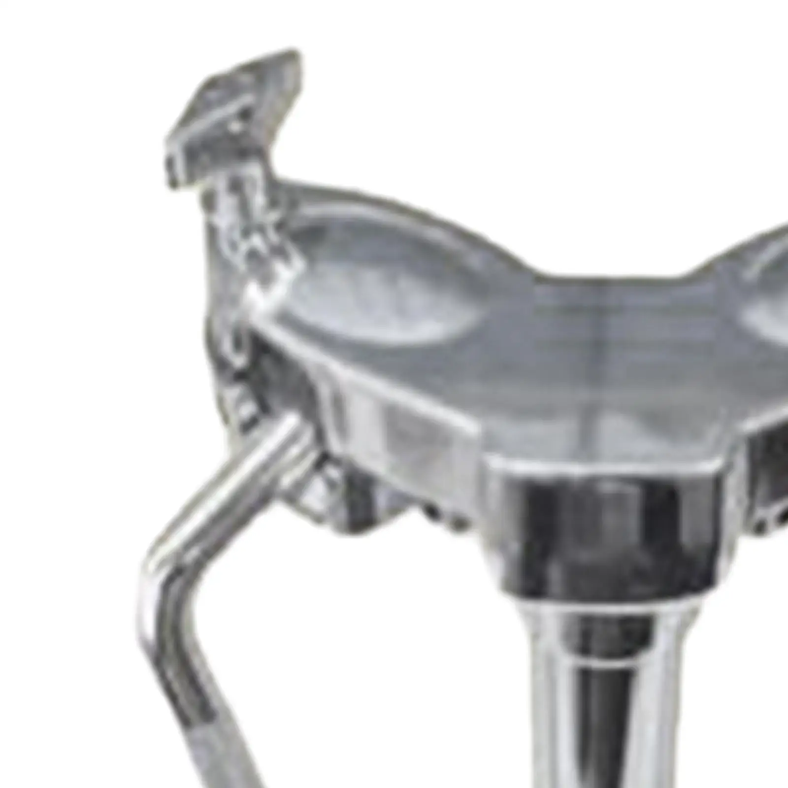 

Двойная подставка-держатель для перкуссионных инструментов, аксессуары «сделай сам», запасные части для барабана, прочный зажим для барабана, крепление для барабана, стойка для барабана