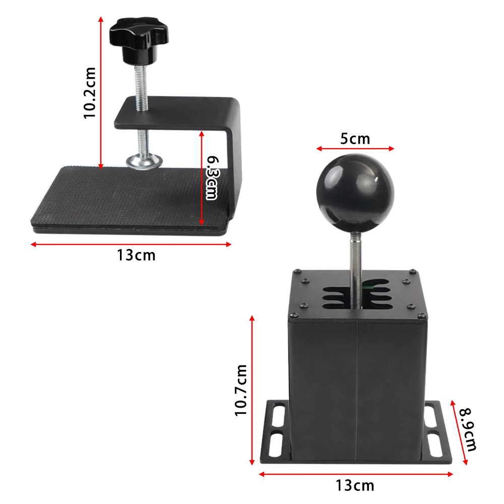 Levier De Vitesse Séquentiel USB Pour Simulation PC Windows 11 10 7 XP
