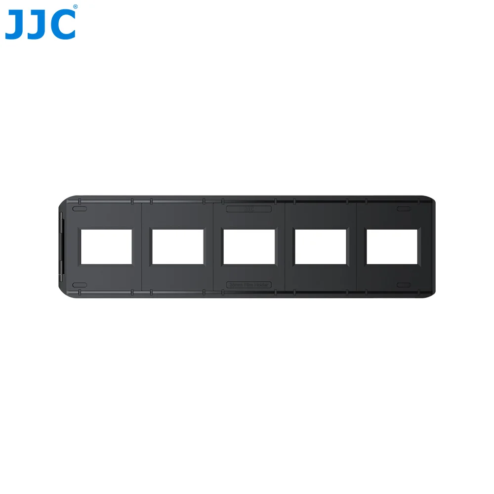 JJC 35mm Film Slide Mount Holder for Film Digitizing Adapter 35mm 120mm Negative Holder Guide Clip Slide Scanner Accessories