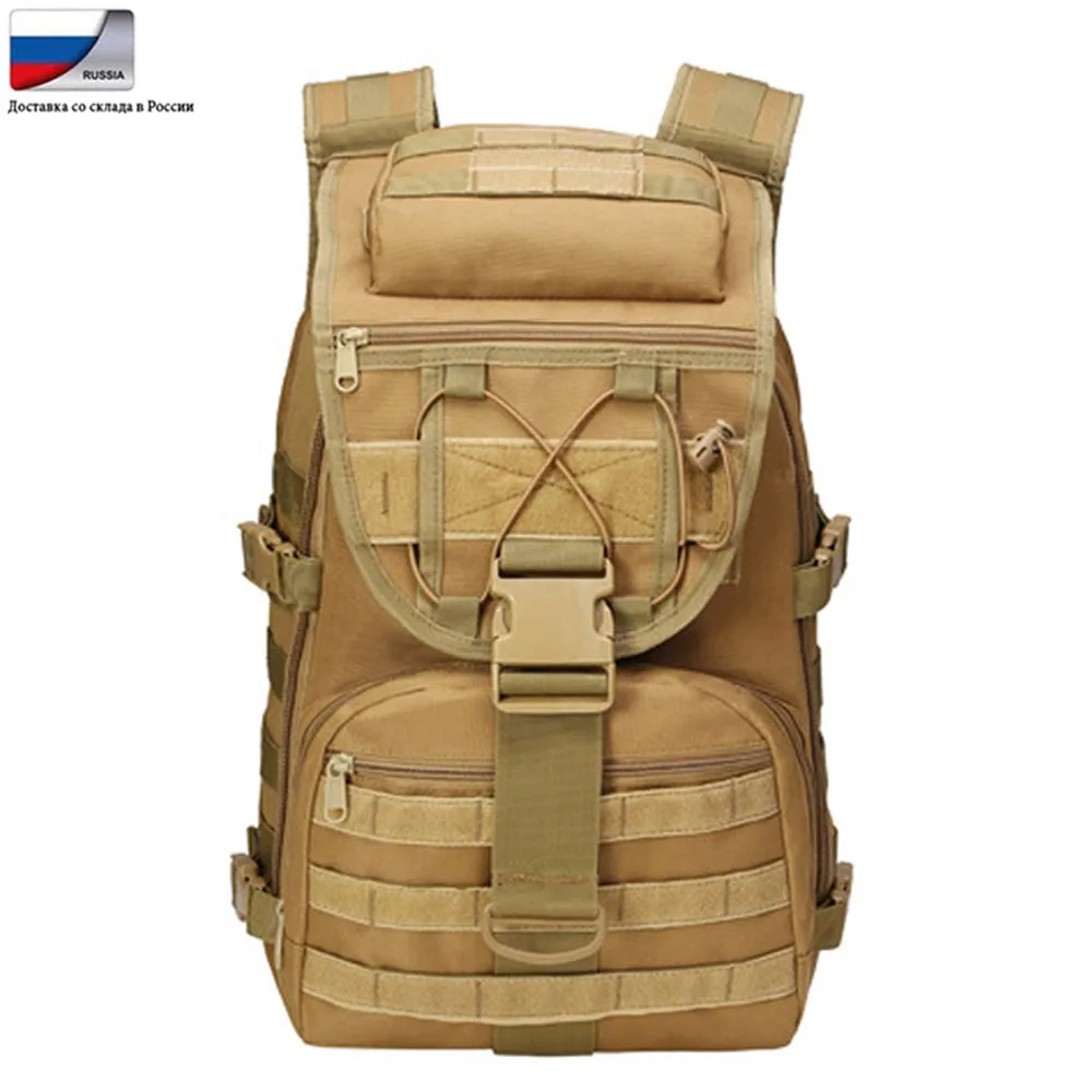 Military Tactical Backpack Army Assault Bag Molle System Bag Outdoor Sports Backpack Camping Hiking Backpack Hunting Bags