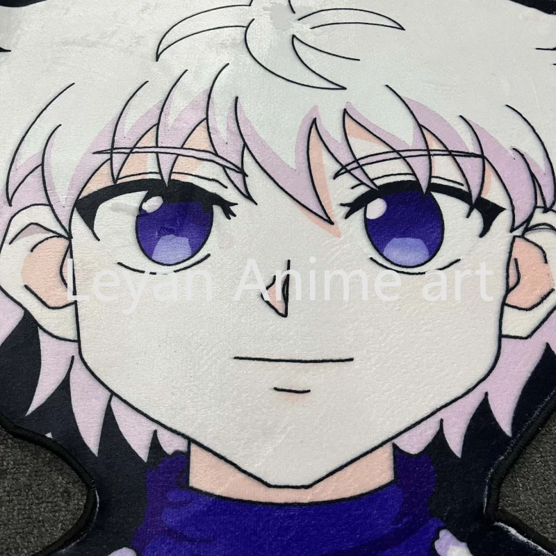 Killua Zoldyck, Professional Profile