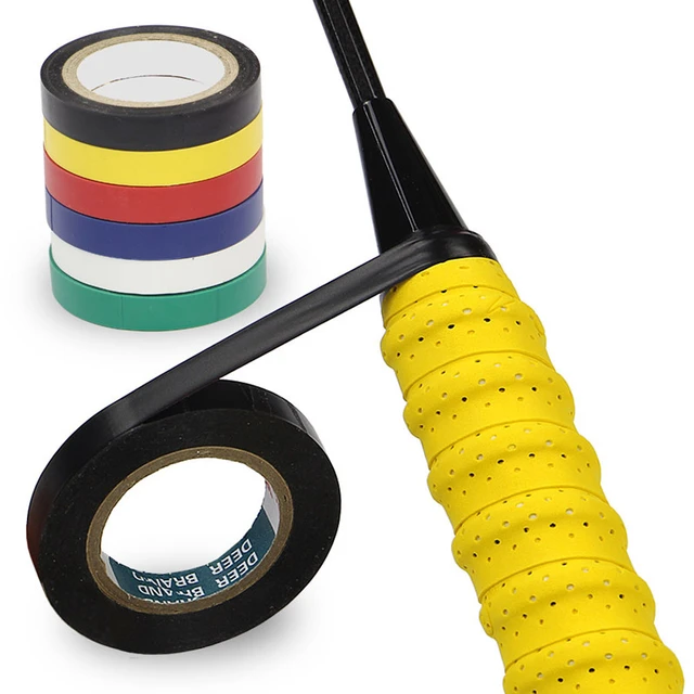 Grip Tape Squash Rackets, Grip Tape Tennis Rackets