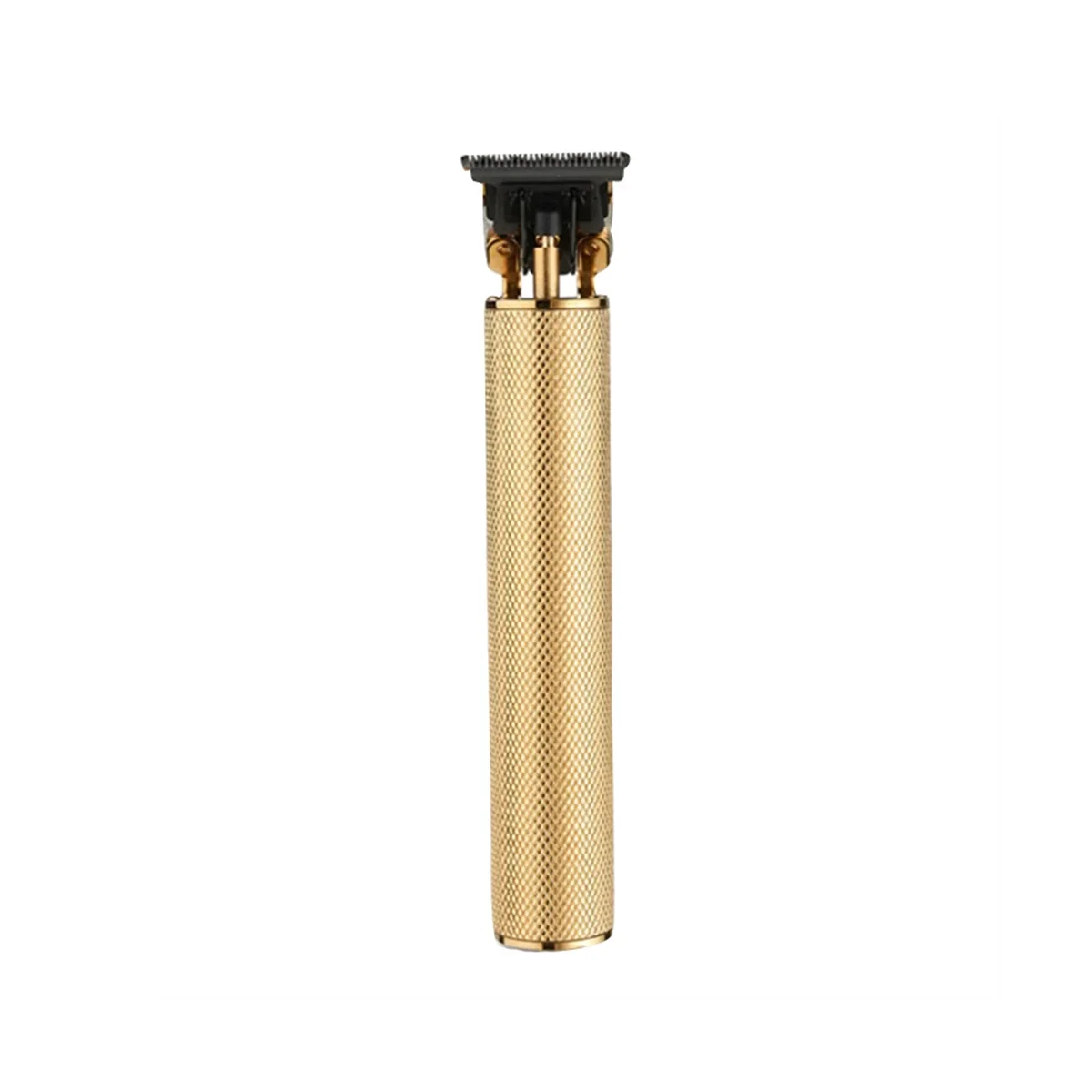

Hair Clipper USB Rechargeable Trimmers Professional Hair Finishing Machine Electric Beard Shaving Engraving Gold