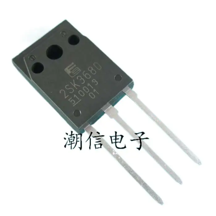 

5PCS/LOT K3680 2SK3680 52A 500V New Original Stock