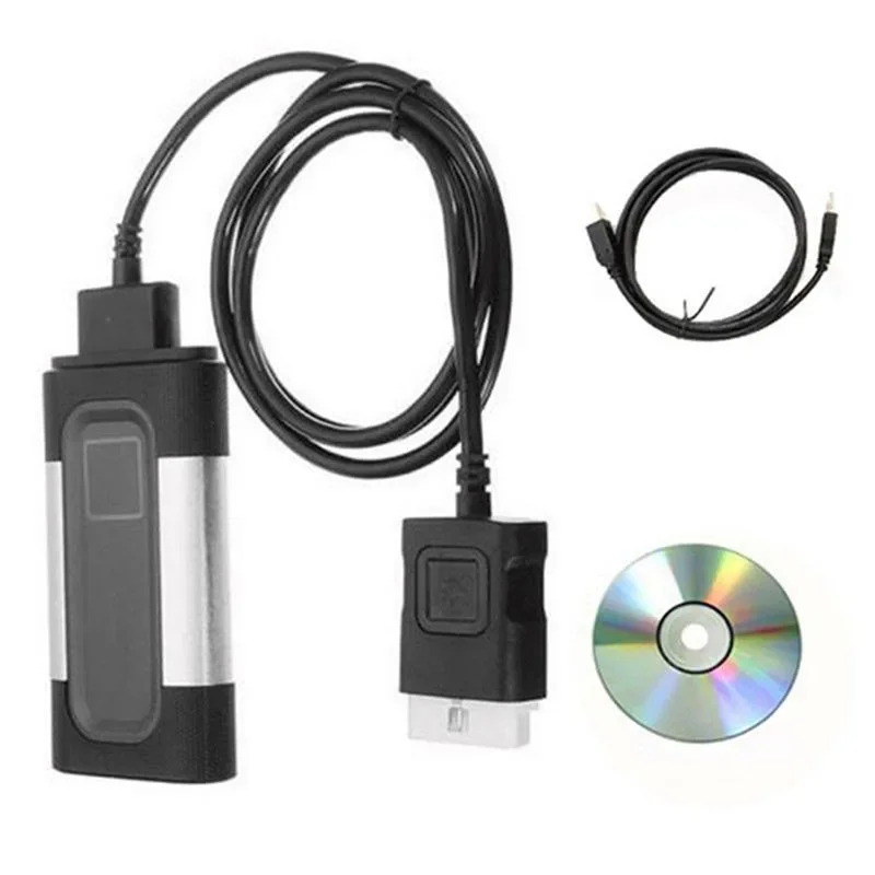 DS15 MULTIROG Autoco VD150 .11 Dual Board Bluetooth Automotive Fault Diagnosis Instrument