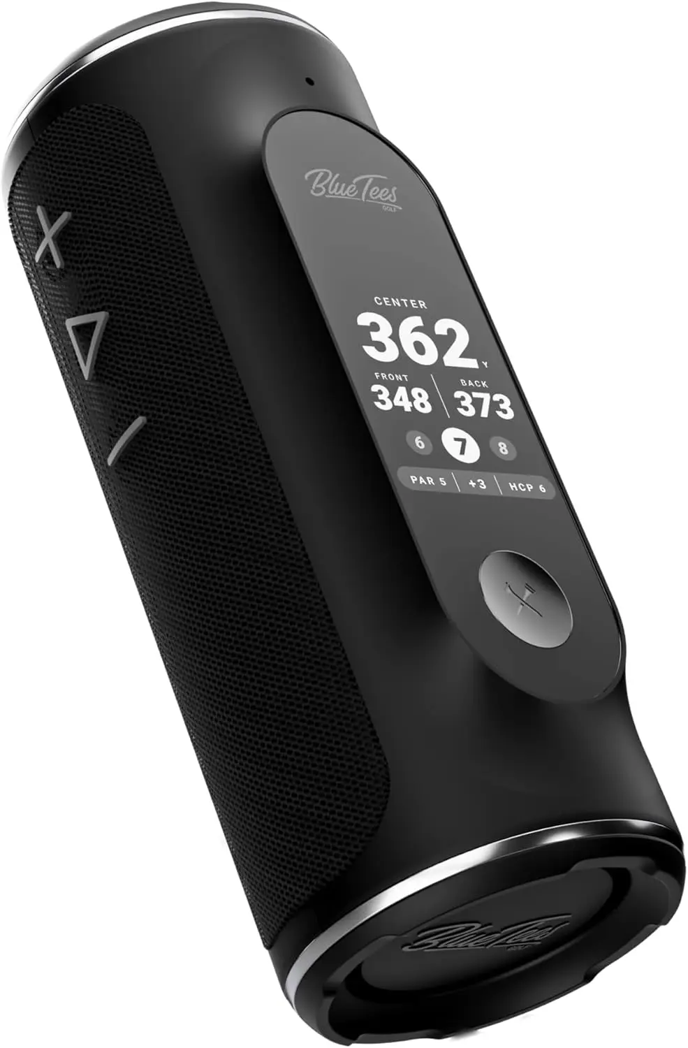 Touch Screen Display-10+ Hours Battery-Visual + Audible Distance, Hazard Distance