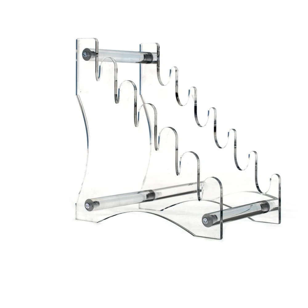 Transparency Knife Display Stand Acrylic Display Stand Clear Acrylic Display Riser Shelf Detachable Transparent DIY Storage Tool bracelet beads display holder bar case acrylic pandora charms storage box mats jewelry making organizer trollbeads beading tool