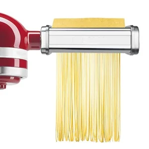 A spaghetti cutter