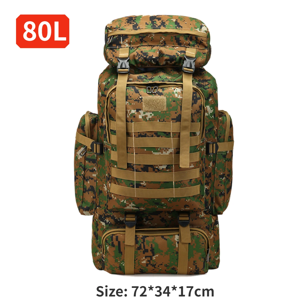 80L Backpack