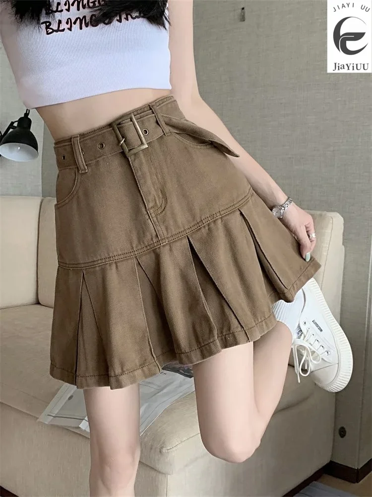 Women's 2024 Summer Thin High Waist Slim and Slim Drop Feel Casual Lazy A-line Skirt Pants belts no buckle stretch elastic waist belt buckless belt invisible elastic waist belt unisex for jeans pants lazy belt women men