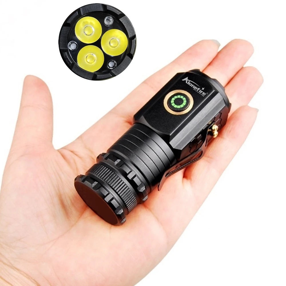 USB  18350 ޴ 賶  ġ, ֵ ̴ , ߿  ۾ ڵ , X22 3x LED