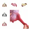 Orangutan Stretch Squeezing Monkey Toys Creative Soft Rubber Slow Rebound Squeeze Vent Gorilla Doll Creative Elastic Adults 4
