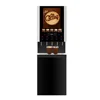 Commercial Users-Friendly Instant Fully Automatic Vending Coffee Maker Machine 220v 2