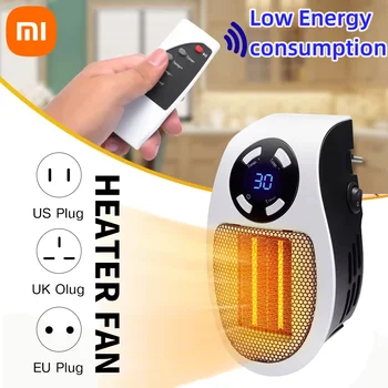 Xiaomi 500W Portable Electric Heater 1