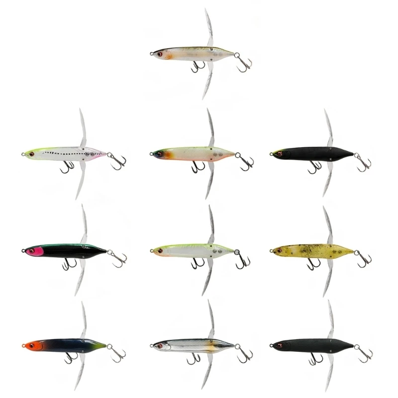

Fishing Lures Fishing Topwater Lures Wobbler Micro Baits Floating Artificial Hard Bait For Saltwater Drop Shipping