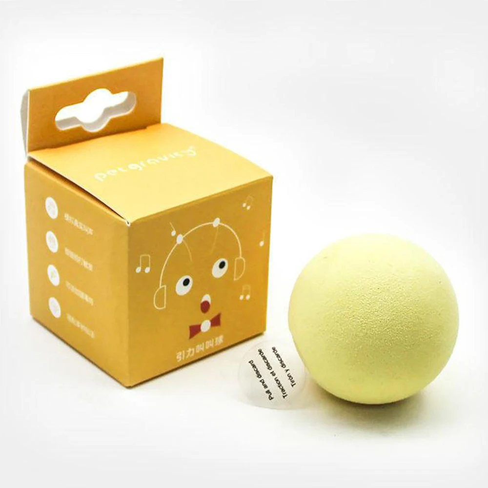 

Catnip Interactive Squeak Toys Cat Toy Ball Frog Cricket Bird Sounding Toy Tease Kitten Playing Training Cat Supplies Jouet Chat