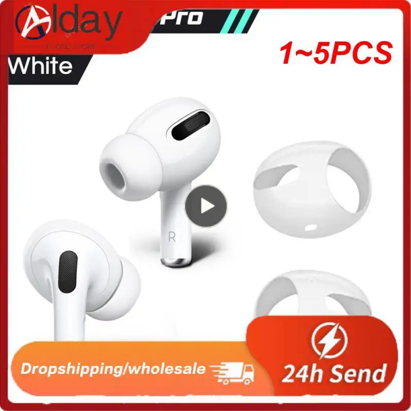 

1 ~ 5 шт., 2 насадки для наушников из пены с эффектом памяти