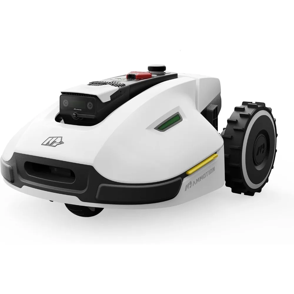 4G AI Robot Lawn Mower – 0.7 Acre, RTK & App Control 1