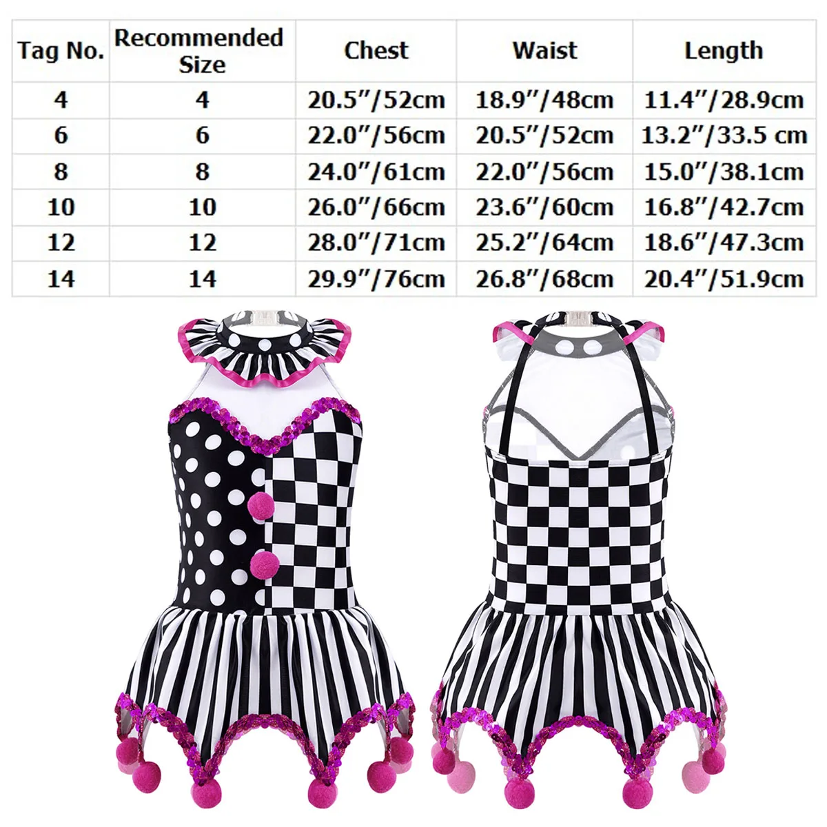 P'TIT CLOWN - Costume da bambino - Costume ape - Perfetto per