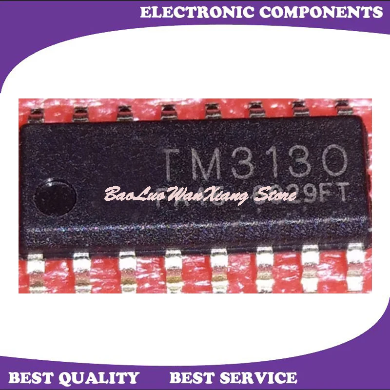

10 шт./лот TM3130 SOP16 новая и оригинальная фотография