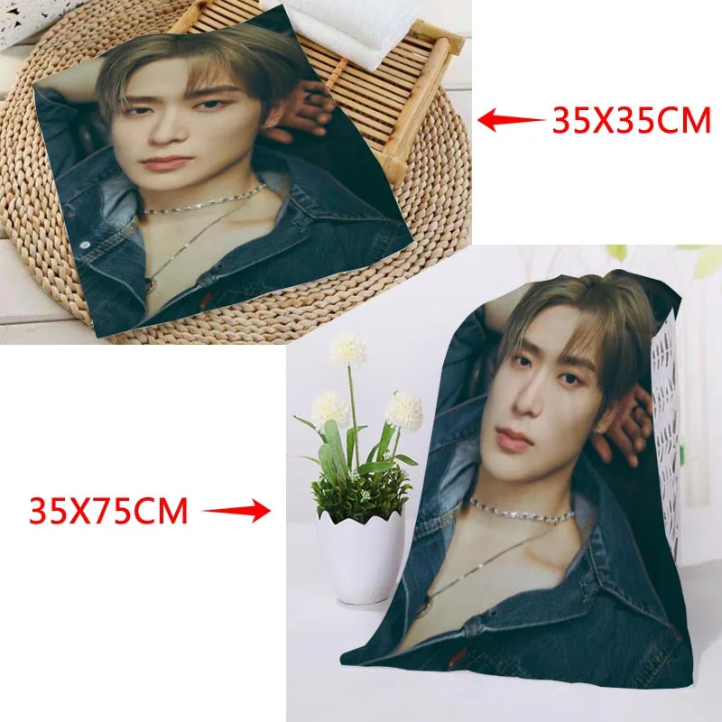 

JaeHyun Towel Microfiber Bath Towel Baech Towels Sport Drying Travel Towels 35X35cm35x75cm