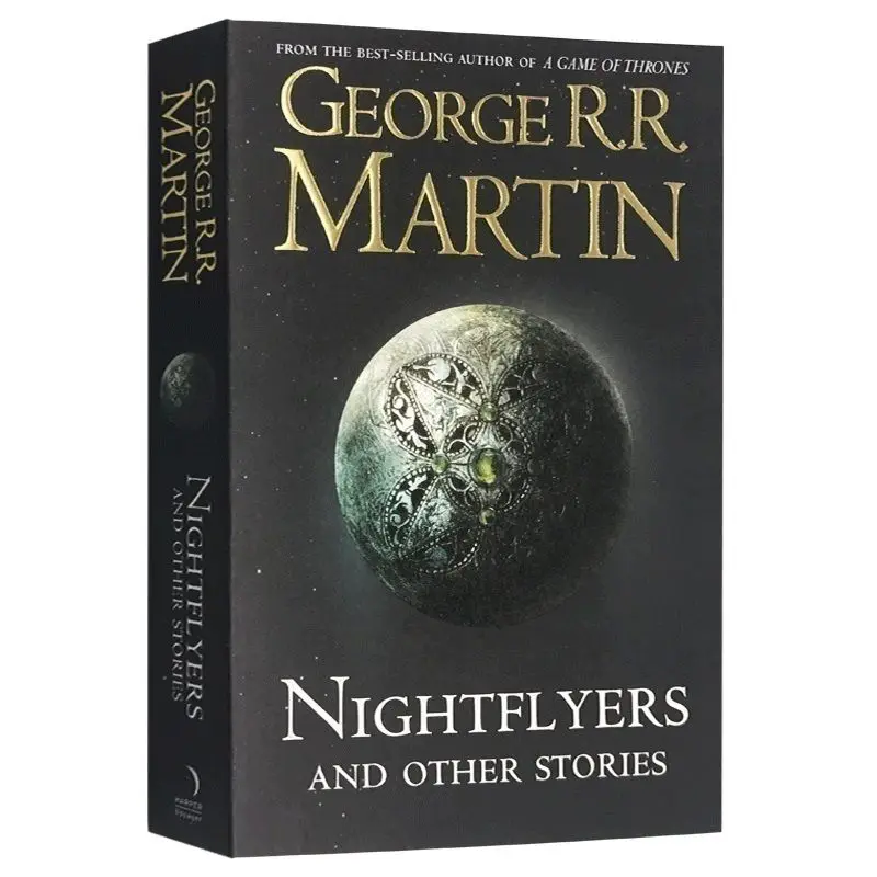 

Genuine Comic Books Nightflyers and Other Stories Netflix Teen English In Books Story Science Fiction Novels Manga Book