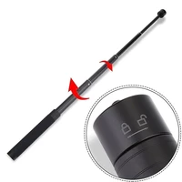 Aluminium Alloy Extension Pole Selfie Stick Monopod For Zhiyun Feiyu Gimbal Stabilizer Max Length 73cm Metal 1/4 Inch Screw - Image 3