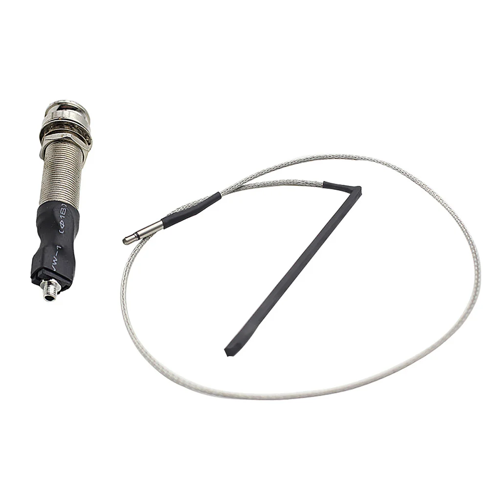 

1 Set/2pcs Guitar EQ Output Jack and Rod Piezo Musical Instrument Accessories